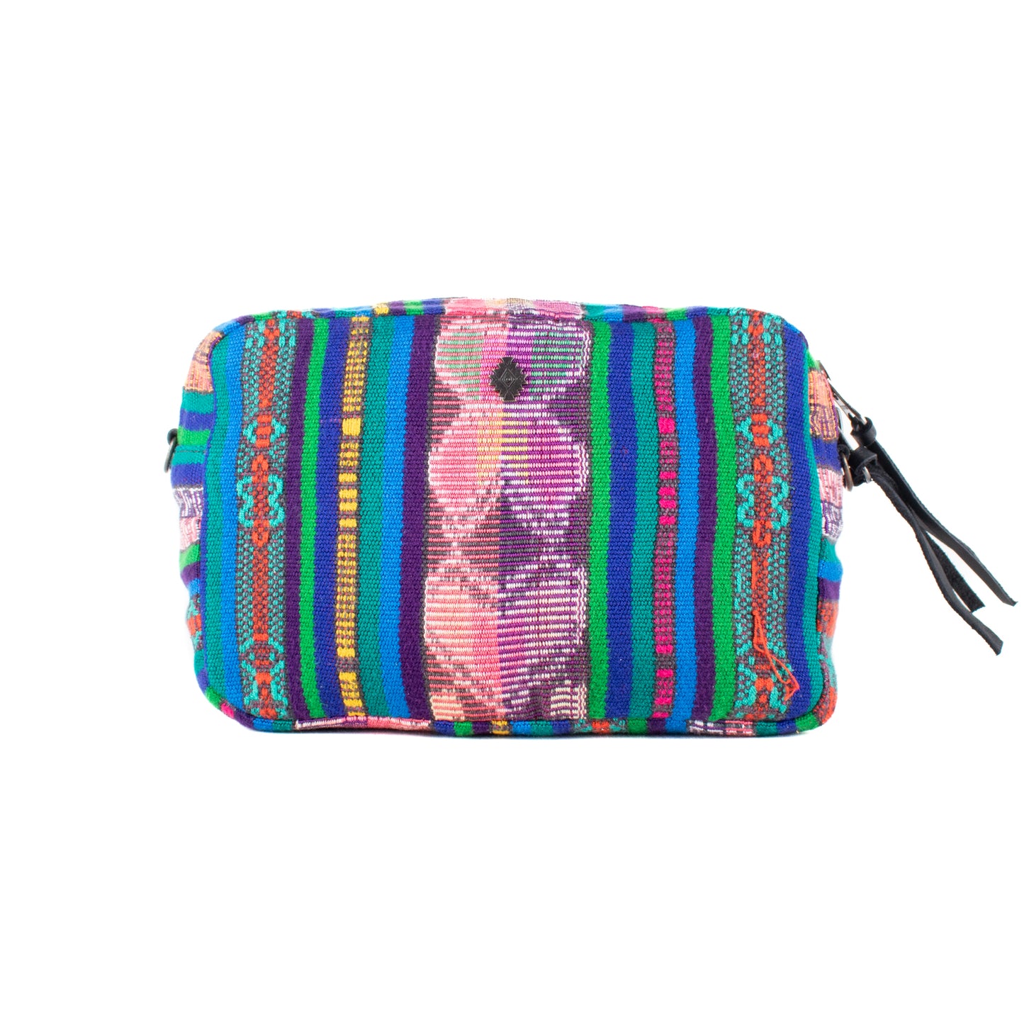 WANDER CROSSBODY BAG + STRAP SET - CORTE - BLACK - NO. 16765