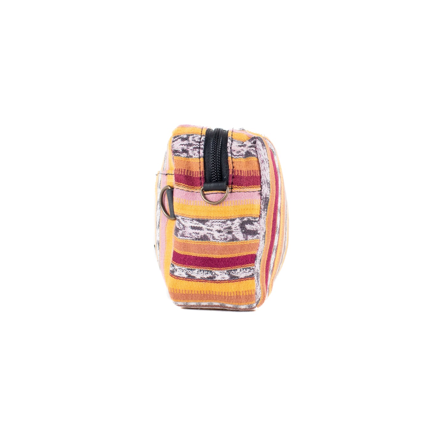 WANDER CROSSBODY BAG + STRAP SET - CORTE - BLACK - NO. 16768