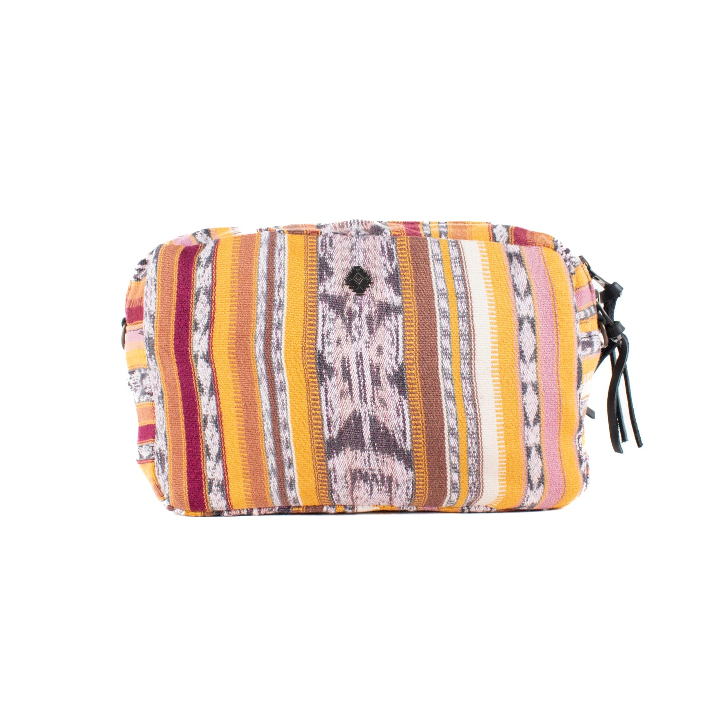 WANDER CROSSBODY BAG + STRAP SET - CORTE - BLACK - NO. 16768