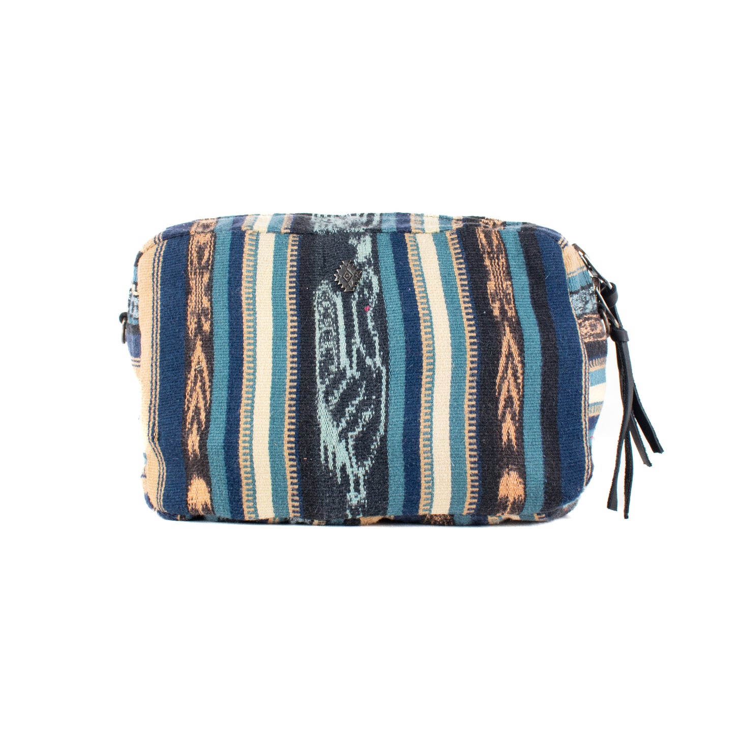 WANDER CROSSBODY BAG + STRAP SET - CORTE - BLACK - NO. 16769