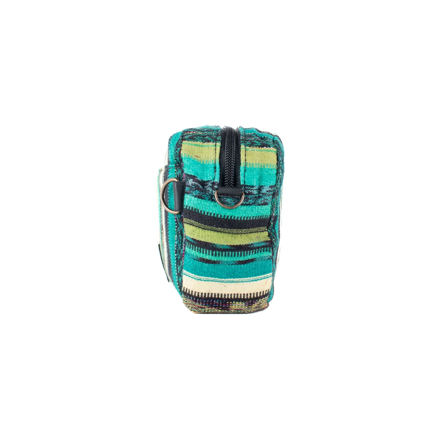 WANDER CROSSBODY BAG + STRAP SET - CORTE - BLACK - NO. 16771