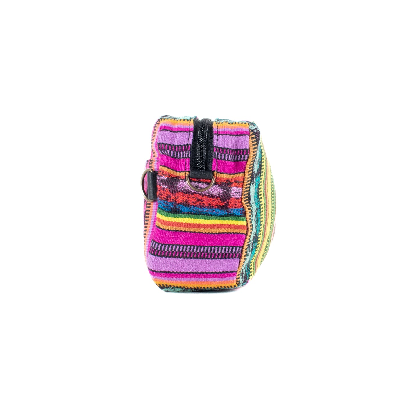 WANDER CROSSBODY BAG + STRAP SET - CORTE - BLACK - NO. 16772