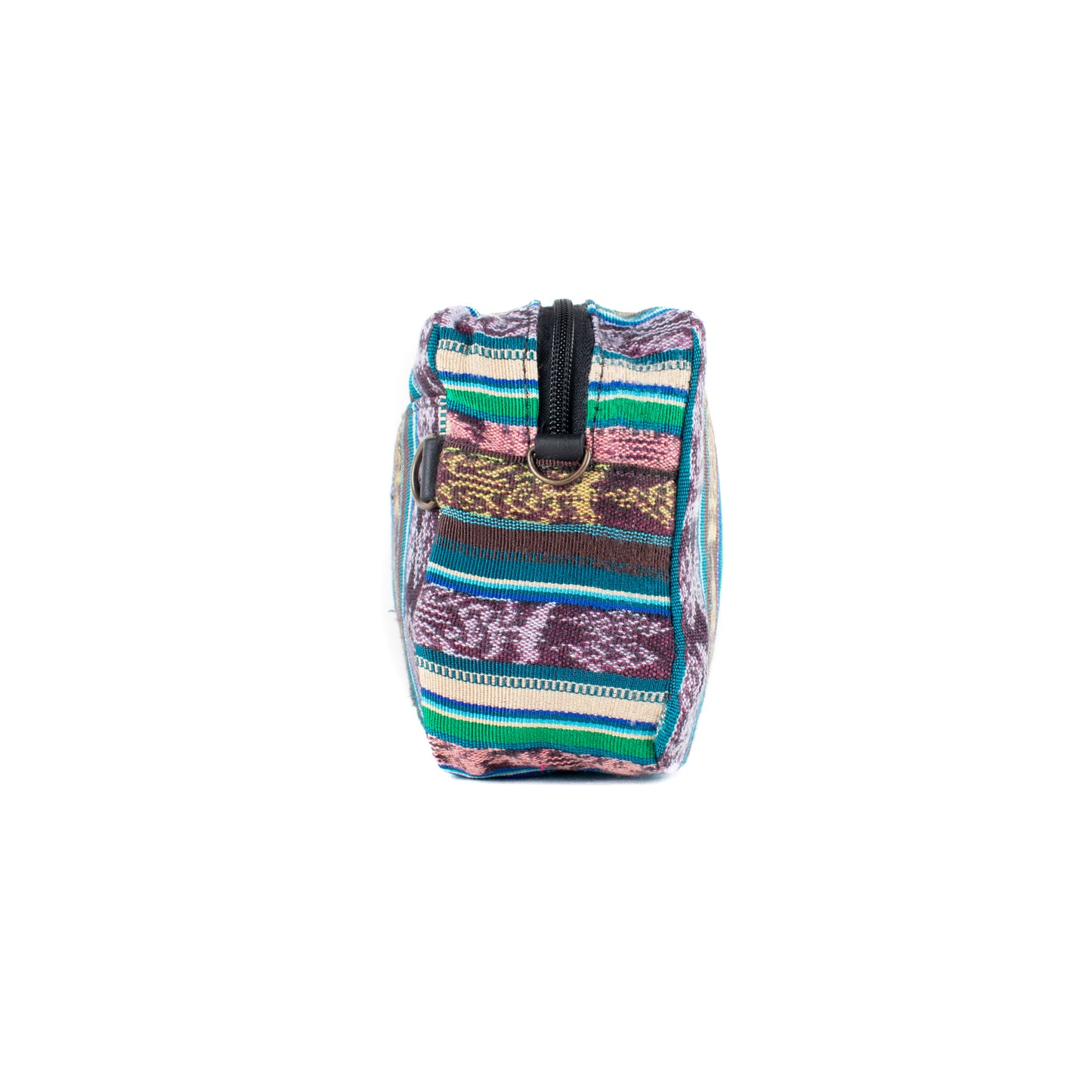 LARGE WANDER CROSSBODY BAG + STRAP SET - CORTE - BLACK - NO. 16794