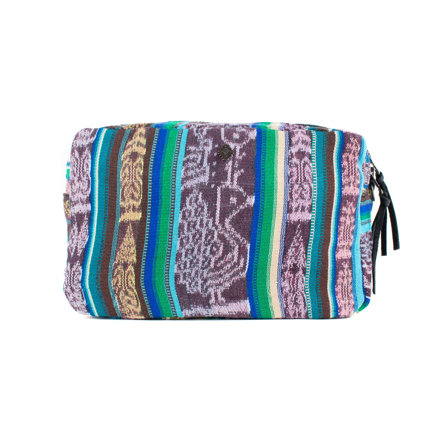 LARGE WANDER CROSSBODY BAG + STRAP SET - CORTE - BLACK - NO. 16794
