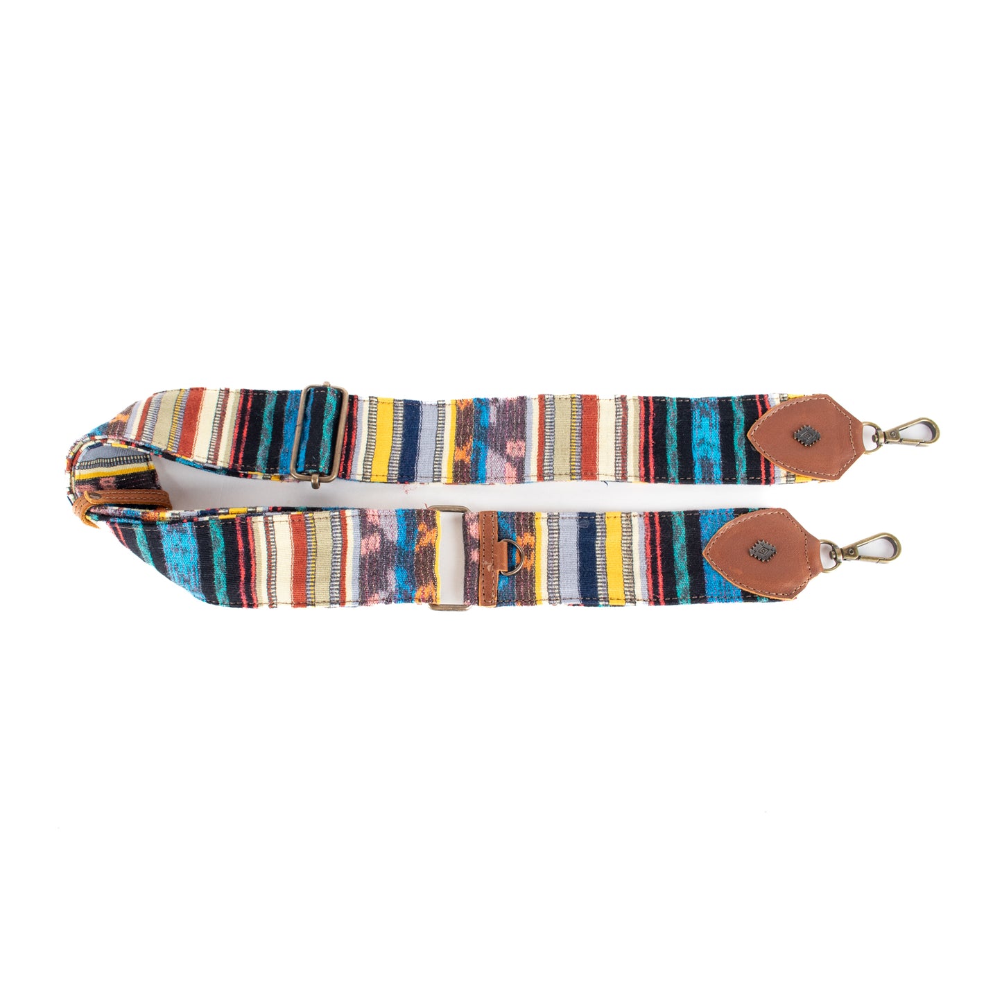 LARGE WANDER CROSSBODY BAG + STRAP SET - CORTE - CAFE - NO. 16798