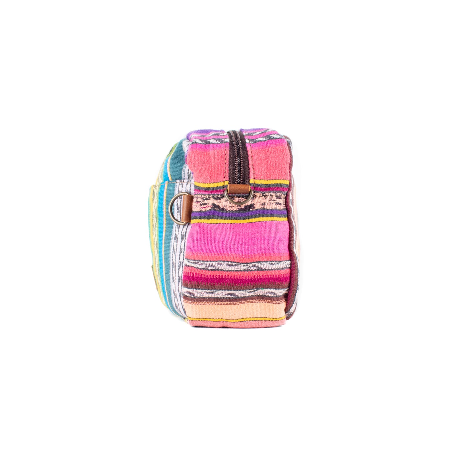 LARGE WANDER CROSSBODY BAG + STRAP SET - CORTE - CAFE - NO. 16800