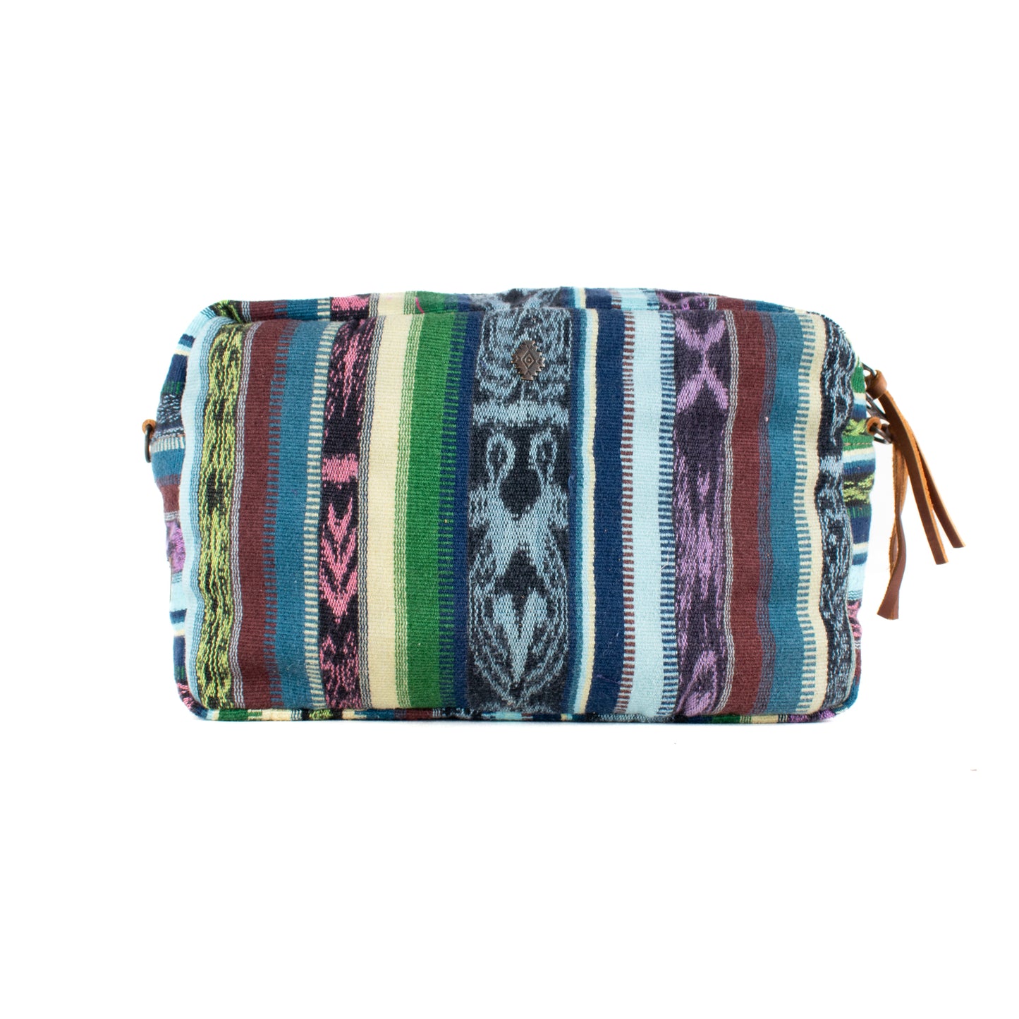 LARGE WANDER CROSSBODY BAG + STRAP SET - CORTE - CAFE - NO. 16801