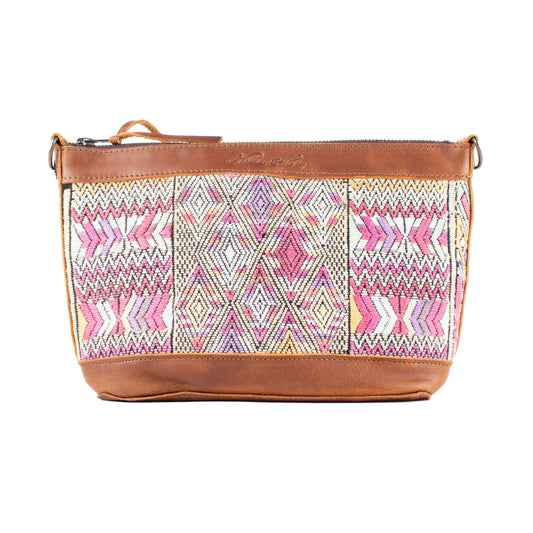 THE PERFECT NENITA - OOAK HUIPIL - CAFE - NO. 16896