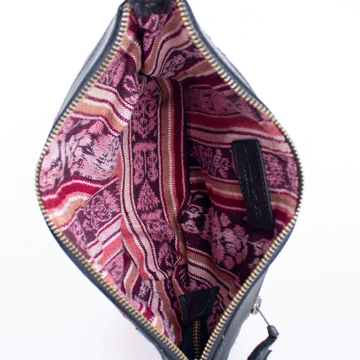 THE PERFECT NENITA - OOAK HUIPIL - BLACK - NO. 16904