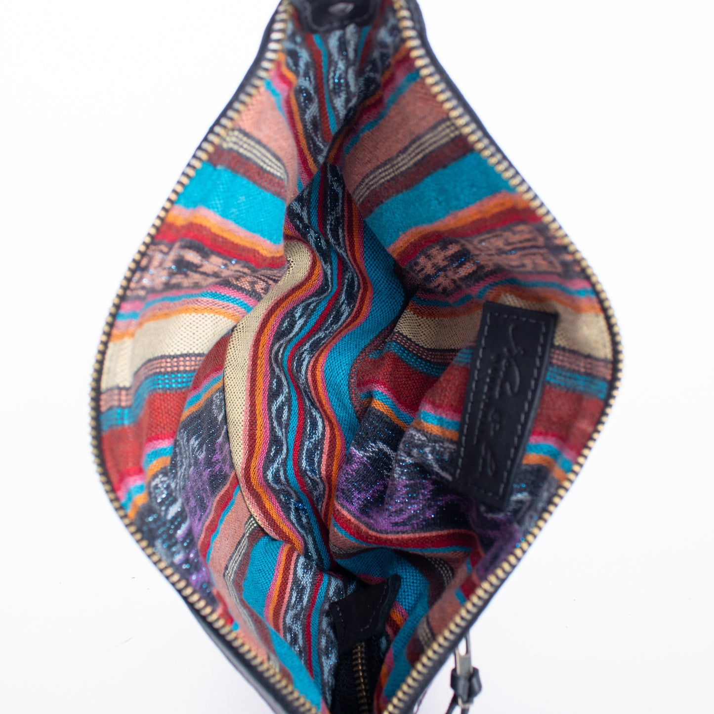 THE PERFECT NENITA - OOAK HUIPIL - BLACK - NO. 16909