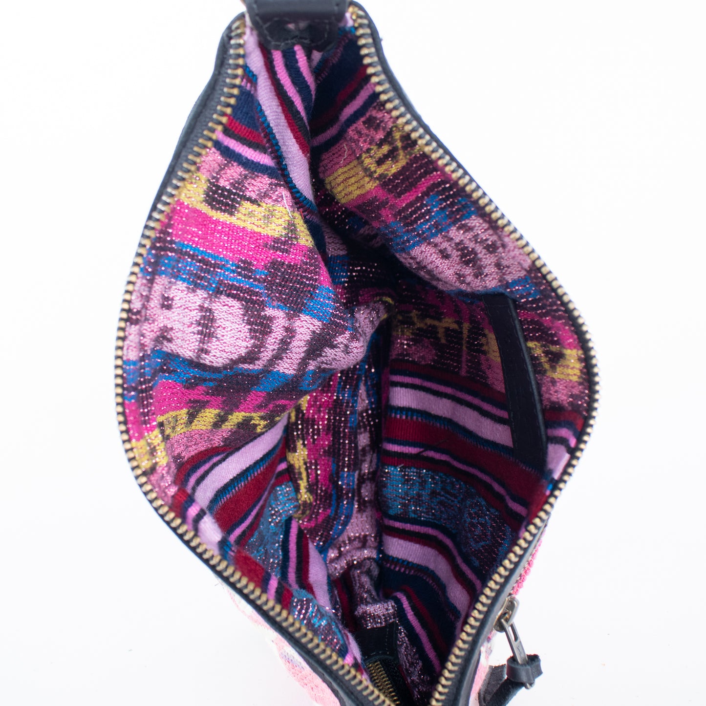 THE PERFECT NENITA - OOAK HUIPIL - BLACK - NO. 16910
