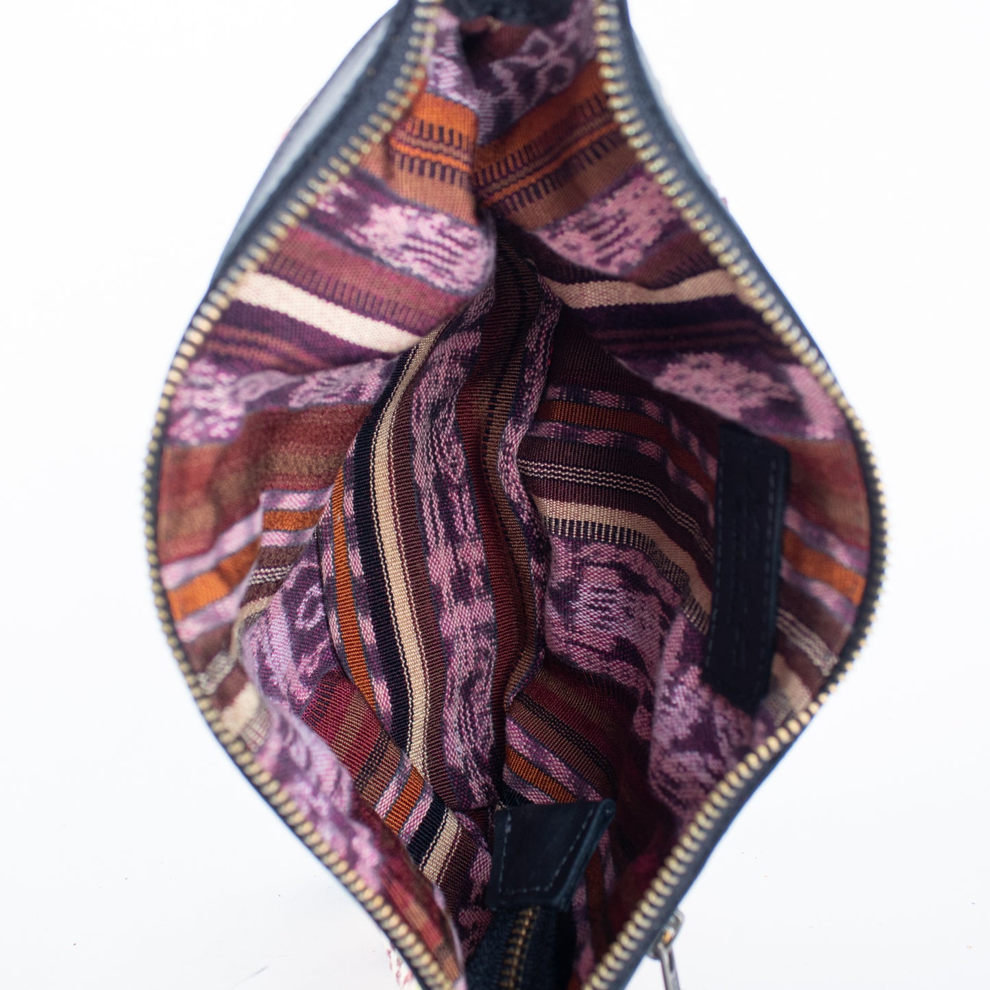 THE PERFECT NENITA - OOAK HUIPIL - BLACK - NO. 16911