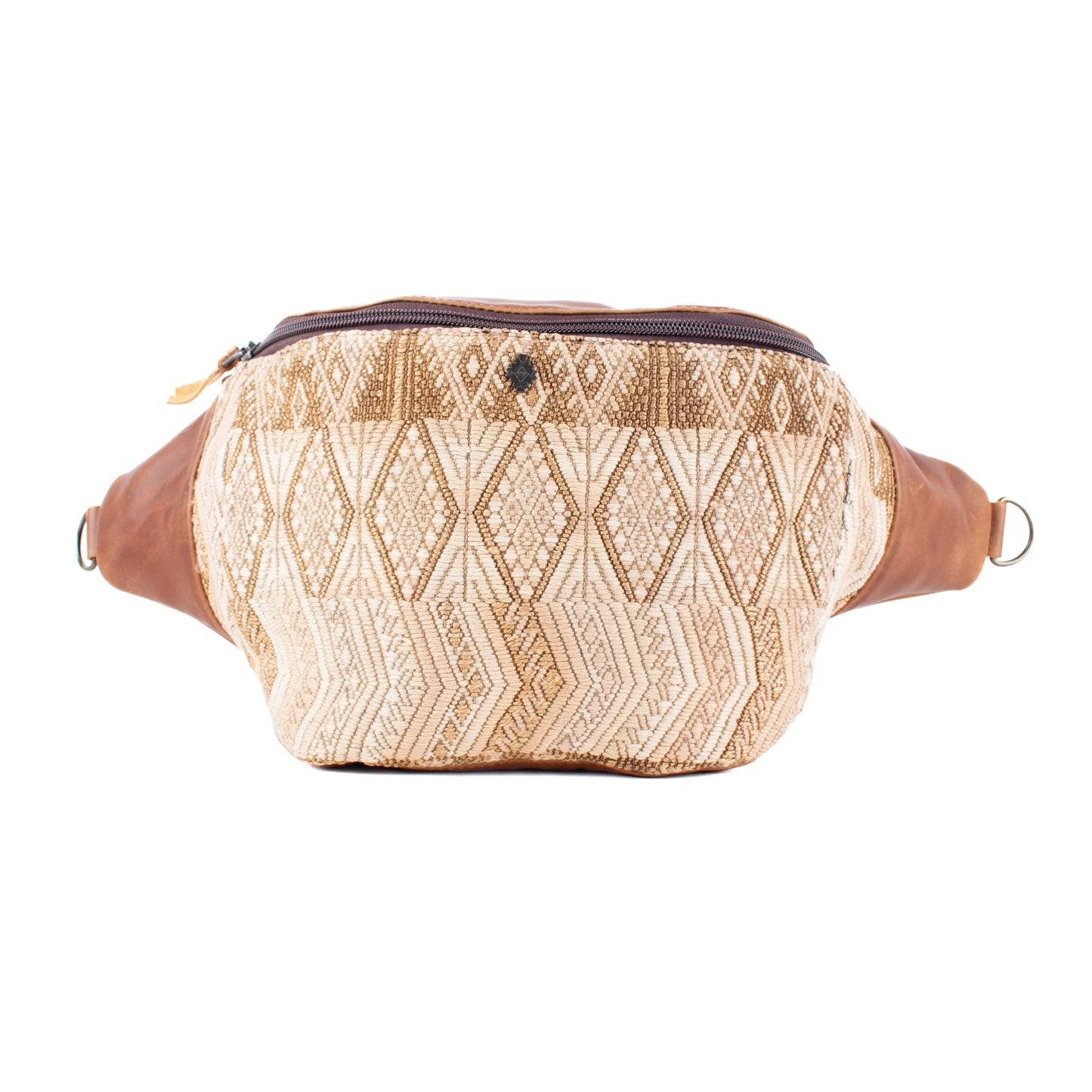 EL DON MANNY PACK - OOAK HUIPIL - CAFE - NO. 17015