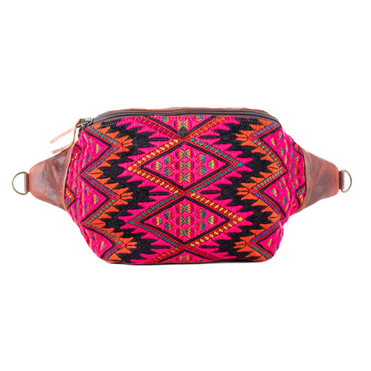 EL DON MANNY PACK - OOAK HUIPIL - COPPER - NO. 17031