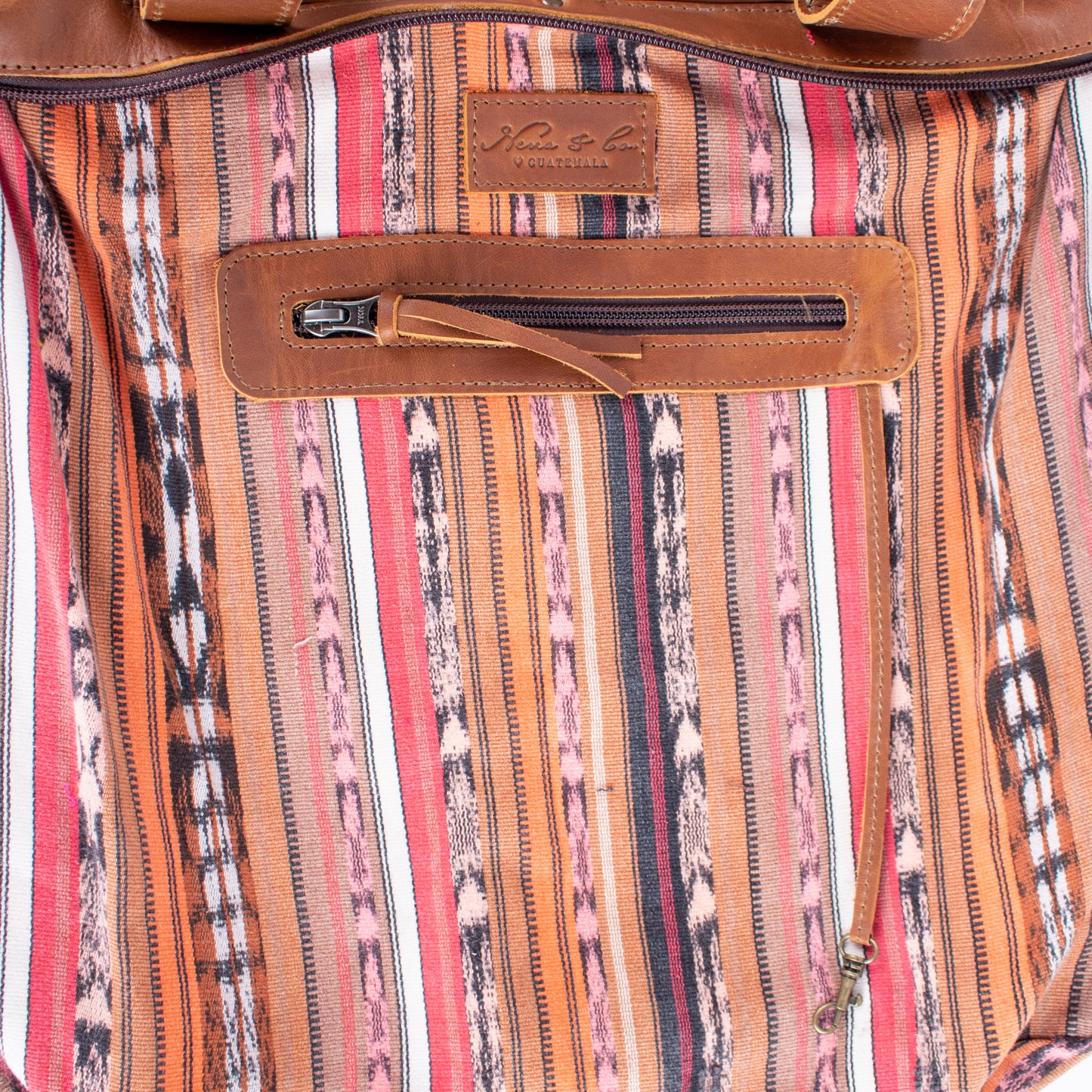 OG REVIVAL CDB - OOAK HUIPIL - CAFE - NO. 17078