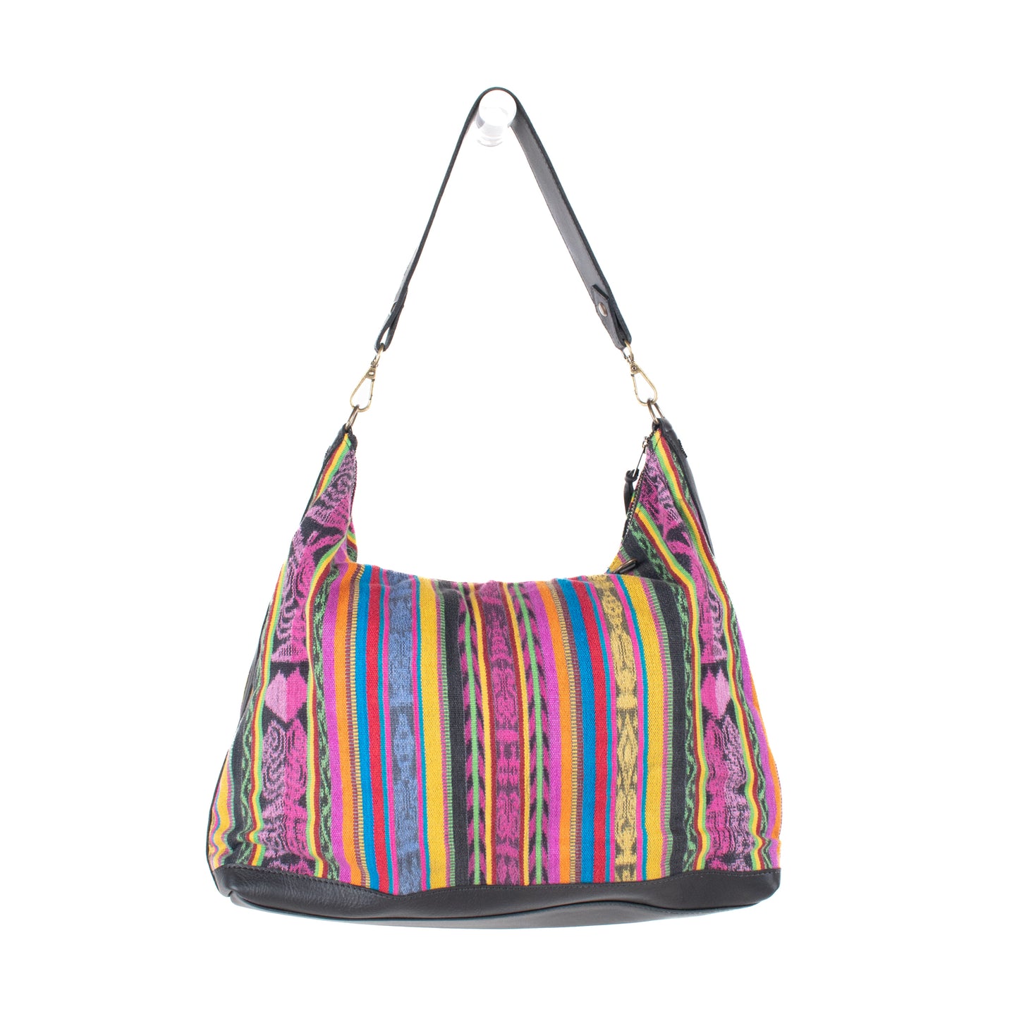 PENELOPE BAG - CORTE - BLACK - NO. 17249