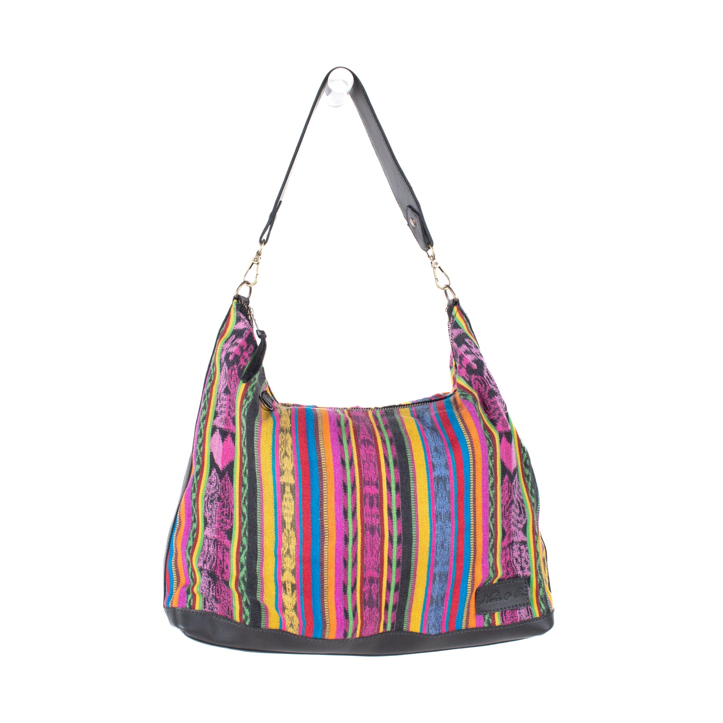 PENELOPE BAG - CORTE - BLACK - NO. 17249