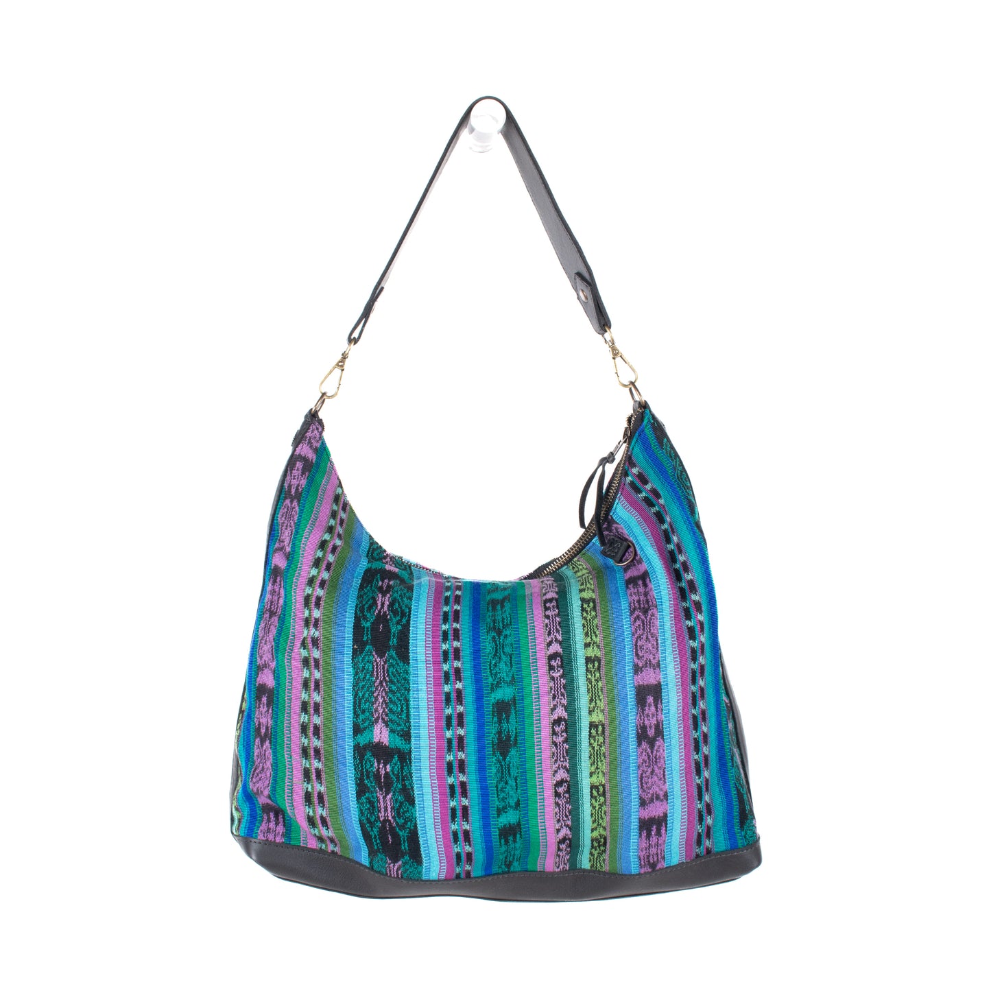 PENELOPE BAG - CORTE - BLACK - NO. 17252