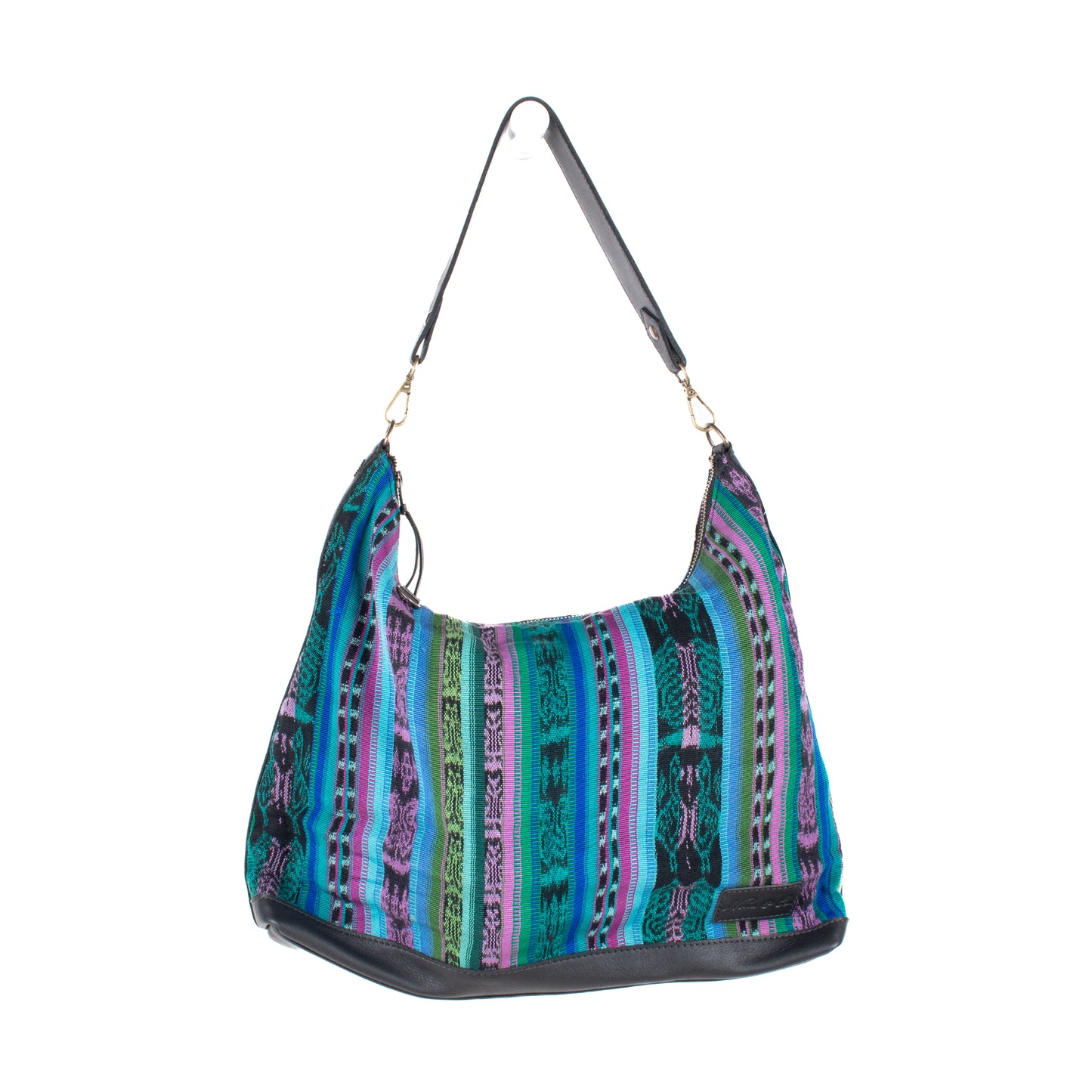 PENELOPE BAG - CORTE - BLACK - NO. 17252