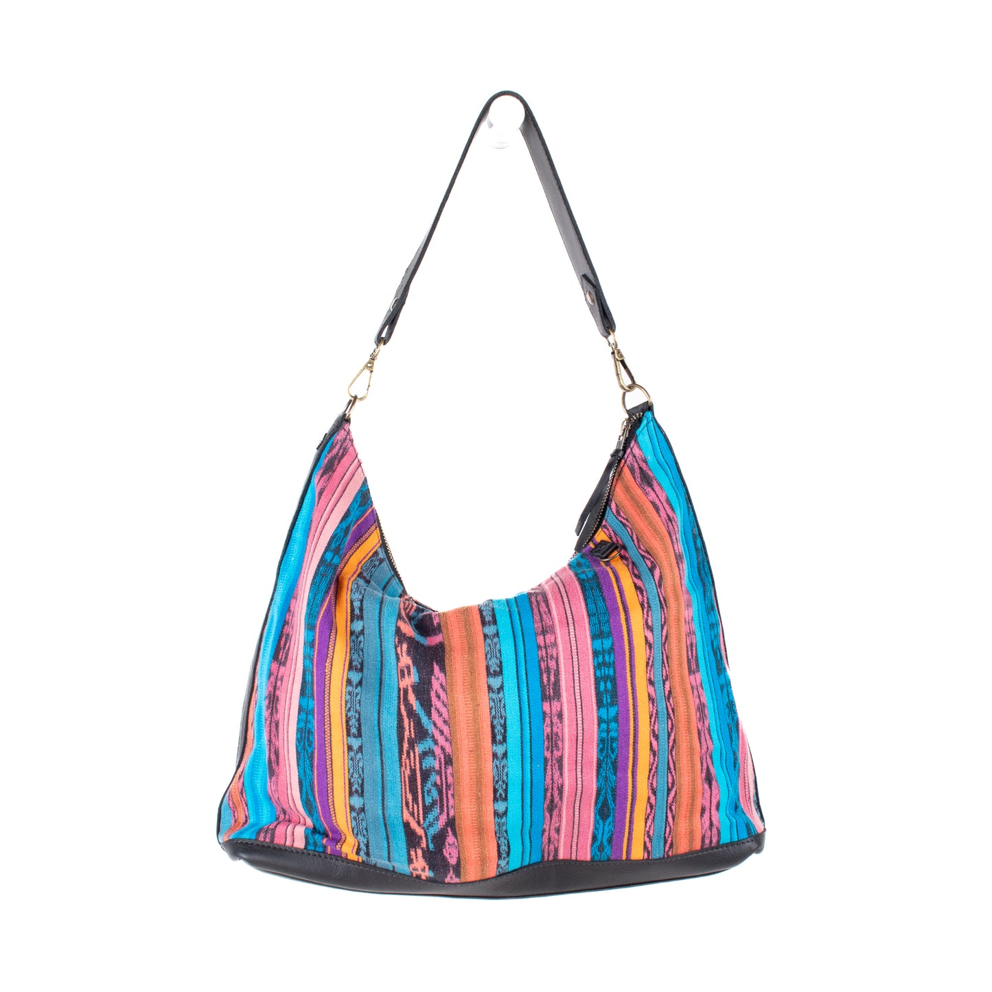 PENELOPE BAG - CORTE - BLACK - NO. 17253