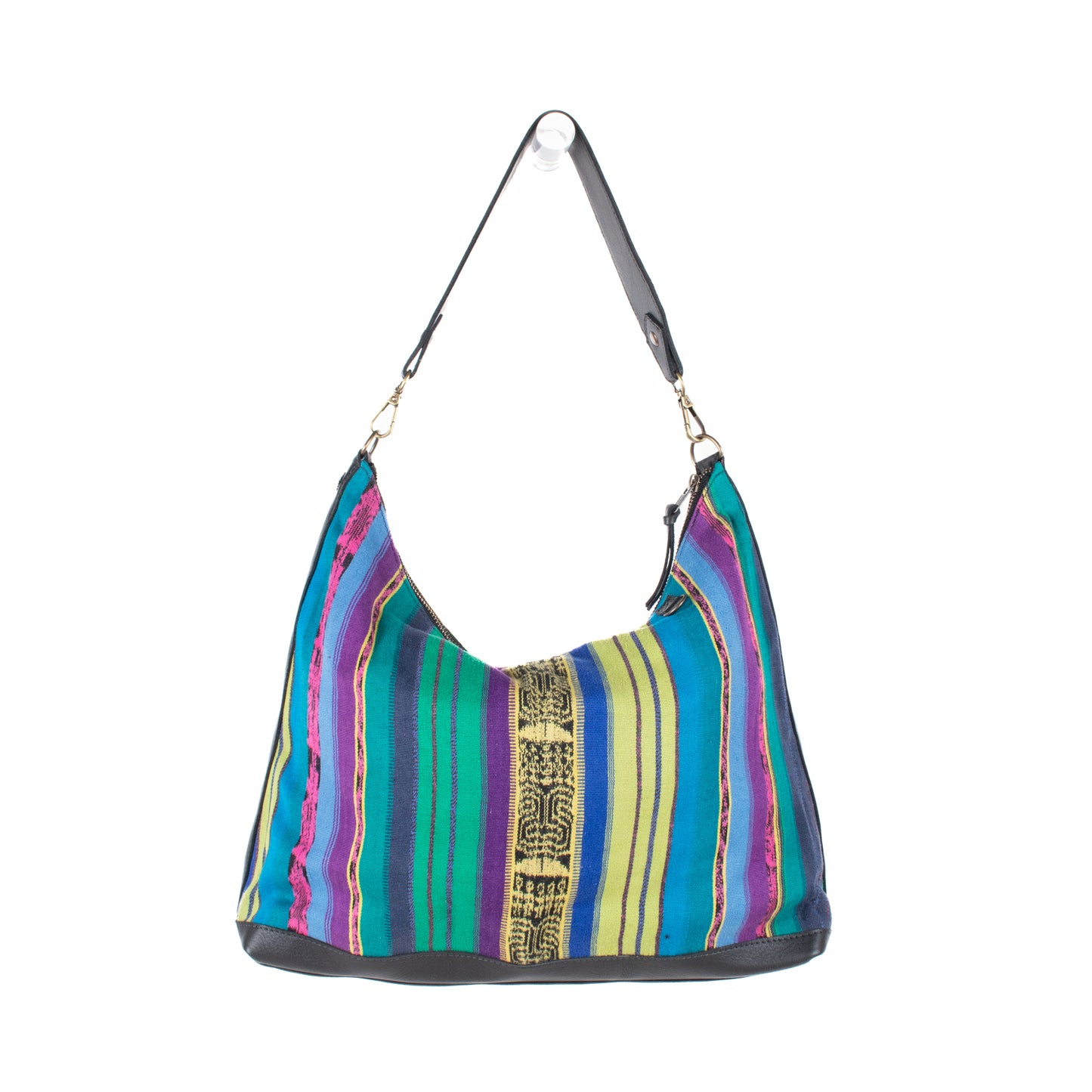 PENELOPE BAG - CORTE - BLACK - NO. 17254