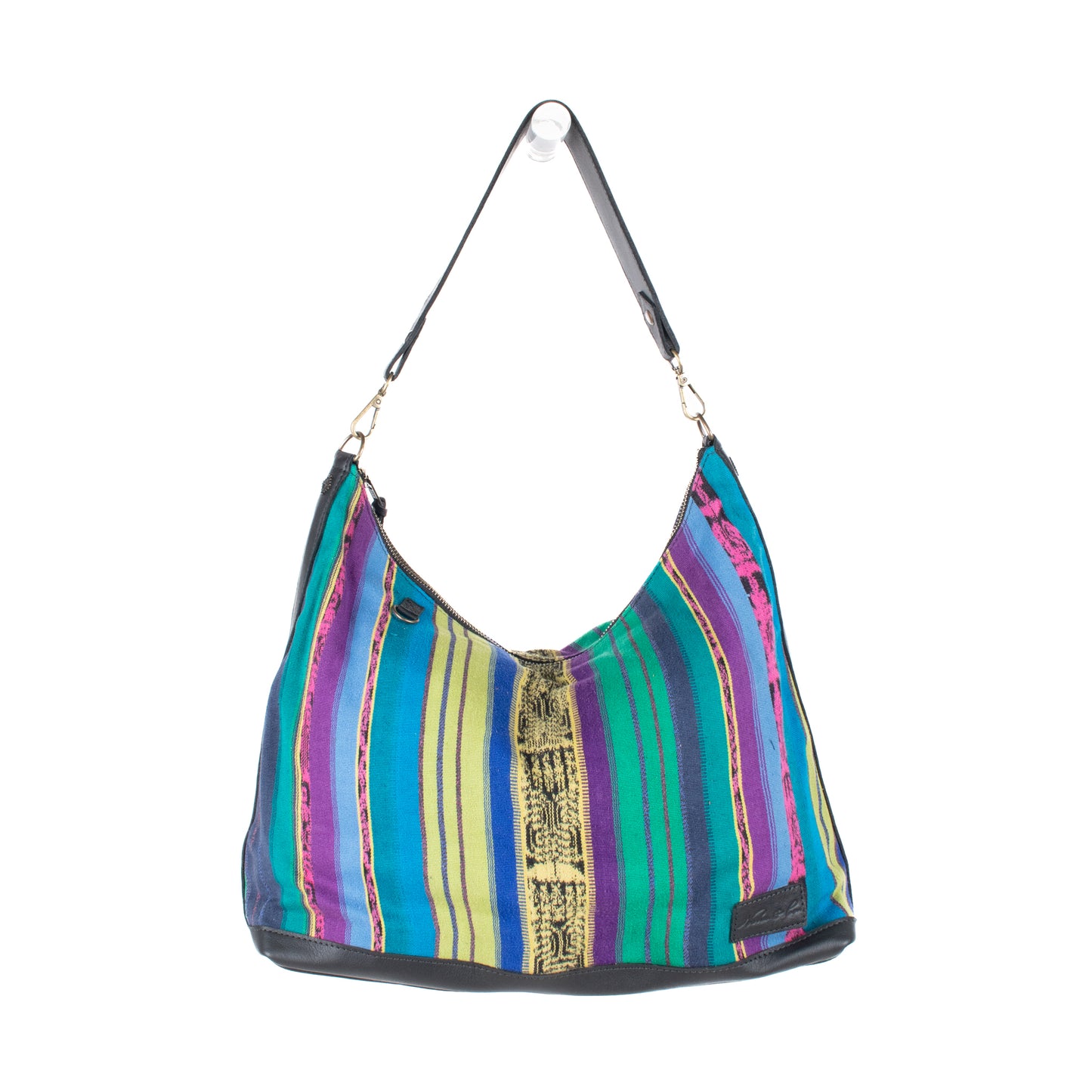 PENELOPE BAG - CORTE - BLACK - NO. 17254