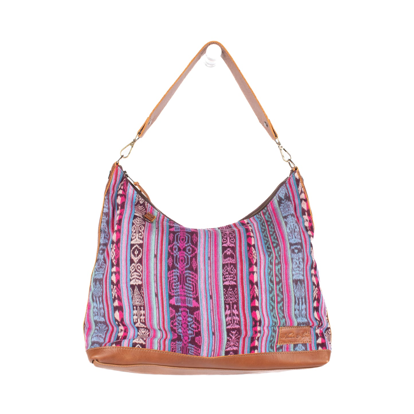 PENELOPE BAG - CORTE - CAFE - NO. 17262