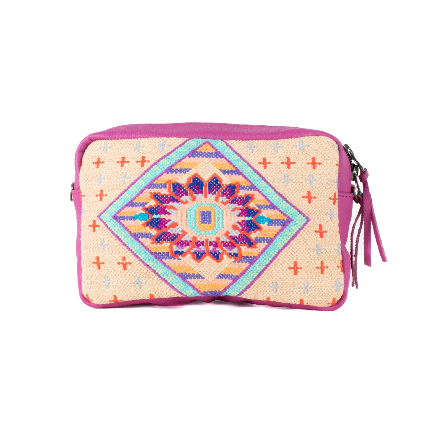 WANDER CROSSBODY SET - H&S PANEL - BABY RHINO - NO. 17359