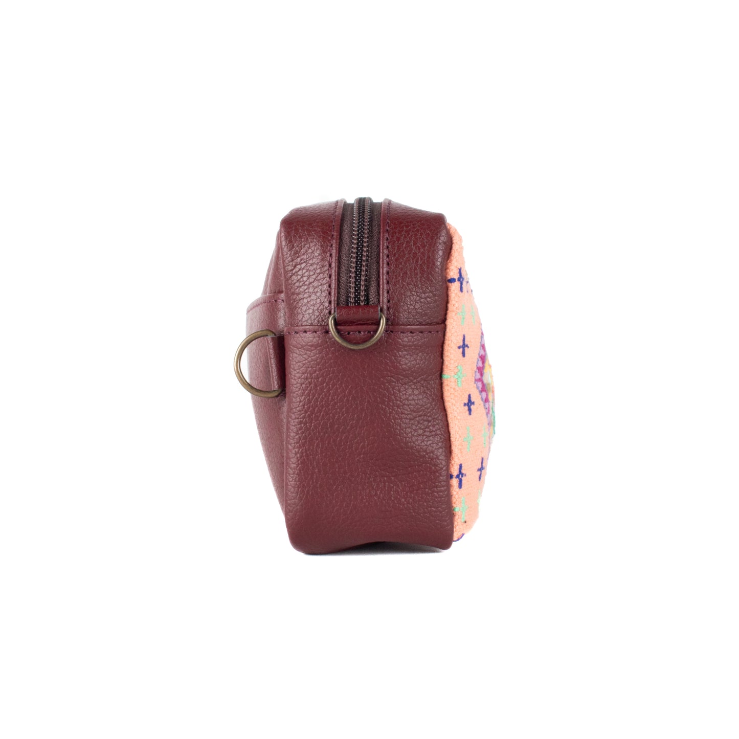 WANDER CROSSBODY SET - H&S PANEL - AMARANTH - NO. 17360