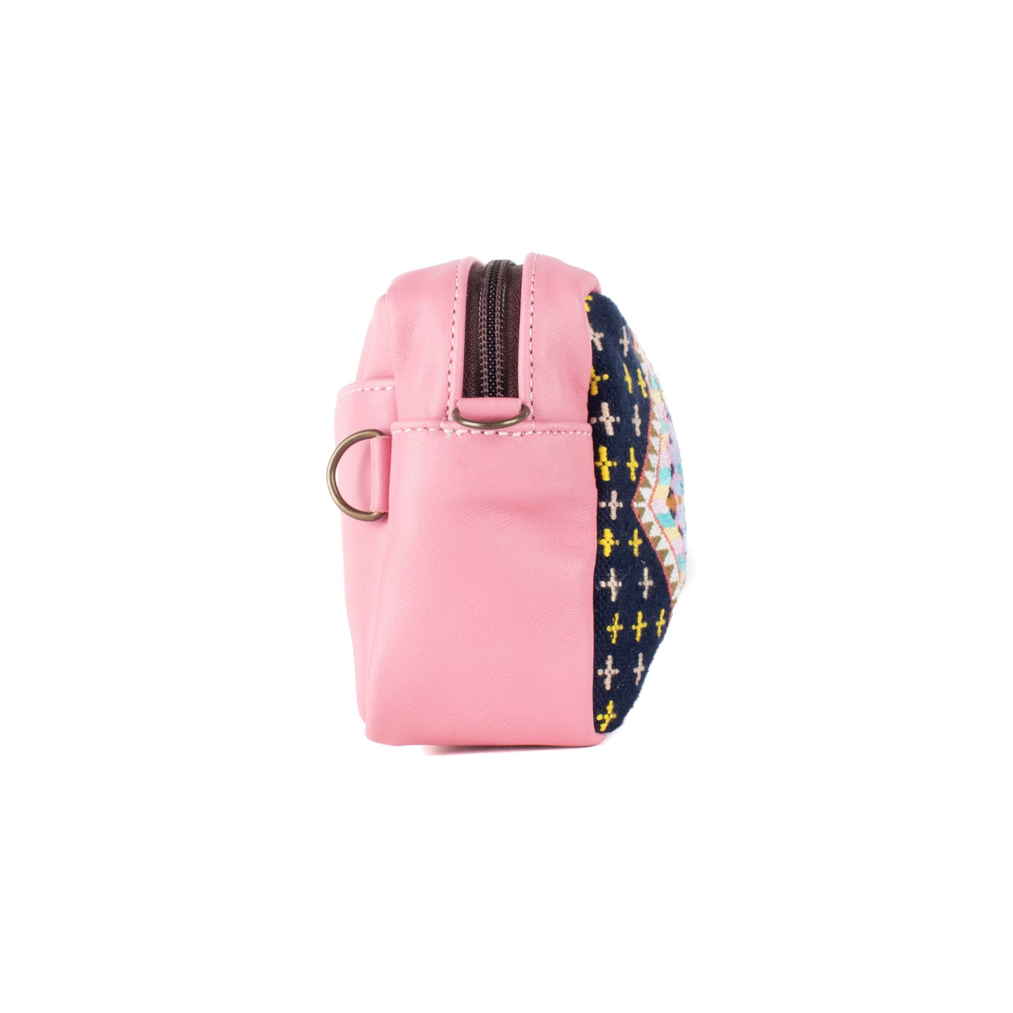 WANDER CROSSBODY SET - H&S PANEL - FLAMINGO - NO. 17363