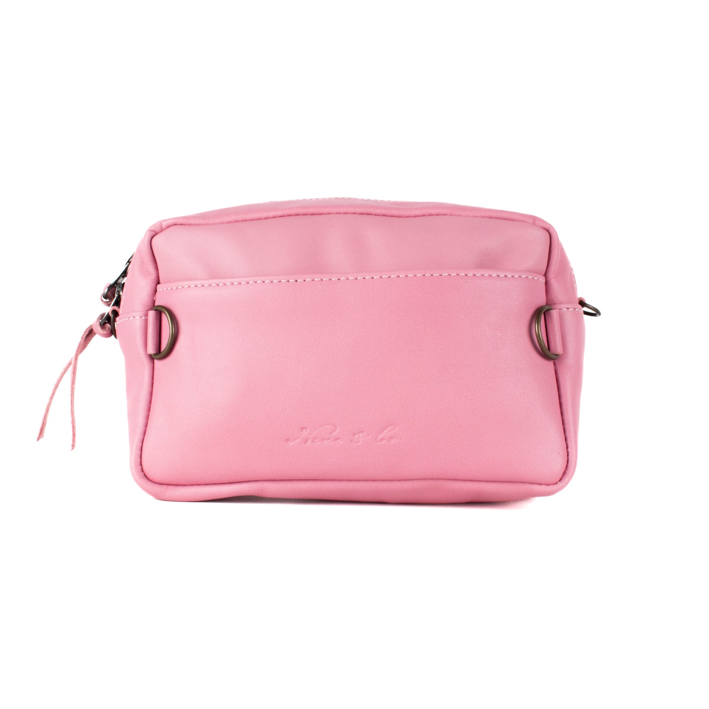 WANDER CROSSBODY SET - H&S PANEL - FLAMINGO - NO. 17363