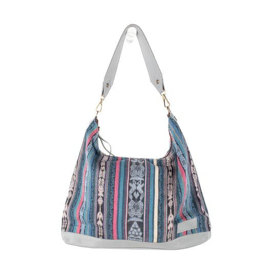 PENELOPE BAG - CORTE - PLATINUM - NO. 17387