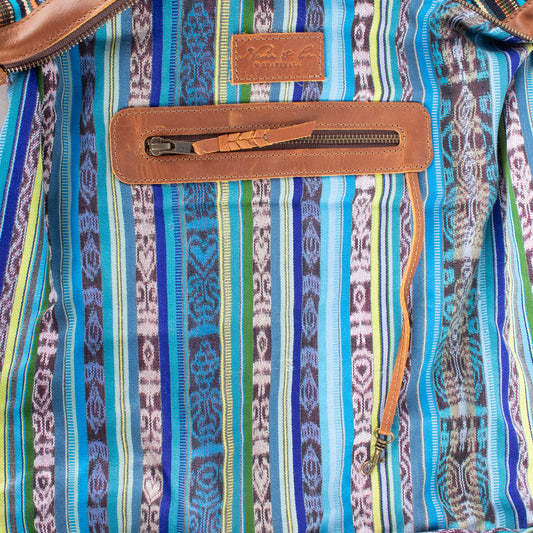 BEATRIZ CDB + DIAMANTE STRAP - CORTE - CAFE - NO. 17398