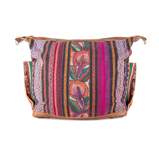 BEATRIZ CDB + DIAMANTE STRAP - CORTE - CAFE - NO. 17402