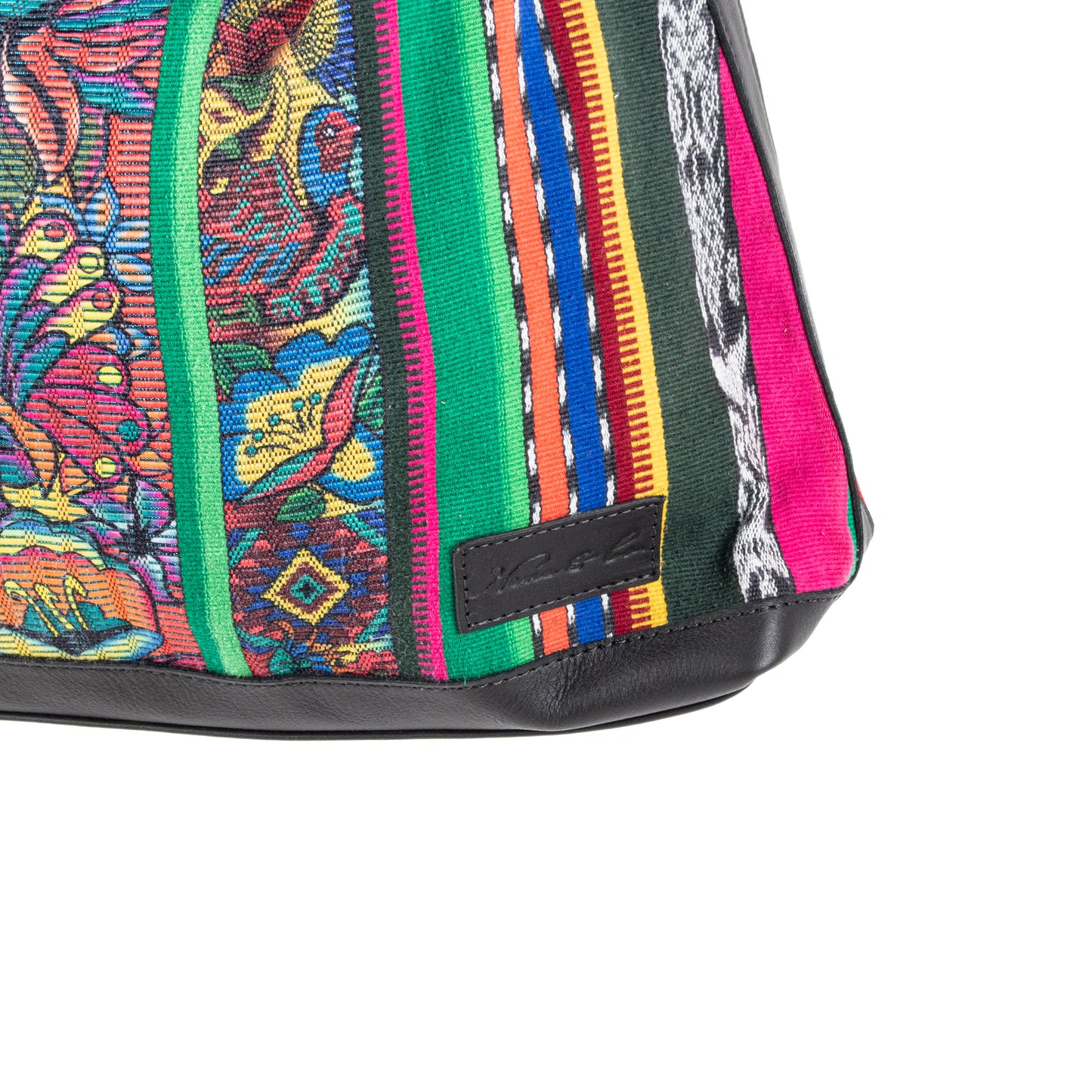 PENELOPE BAG - CORTE - BLACK - NO. 17445
