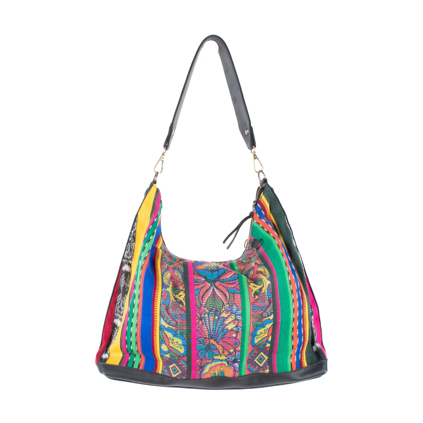 PENELOPE BAG - CORTE - BLACK - NO. 17445