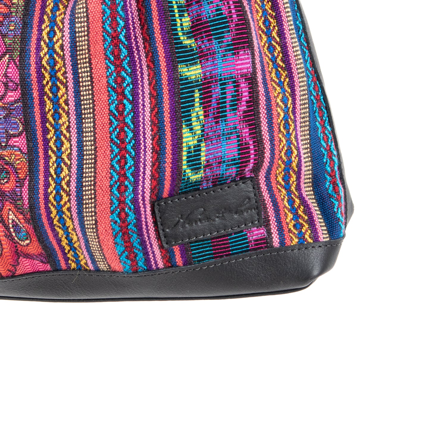 PENELOPE BAG - CORTE - BLACK - NO. 17446