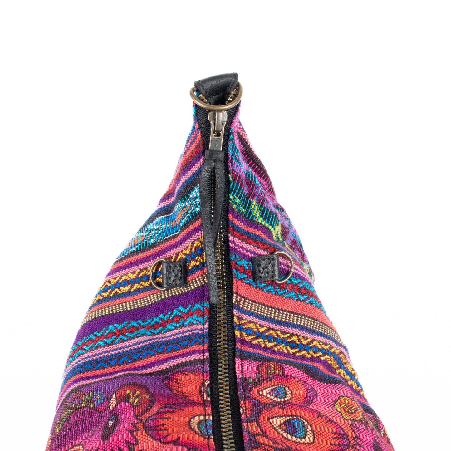 PENELOPE BAG - CORTE - BLACK - NO. 17446