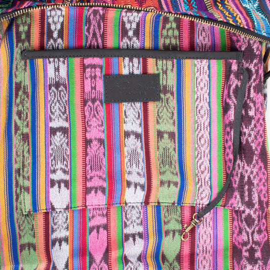 PENELOPE BAG - CORTE - BLACK - NO. 17446