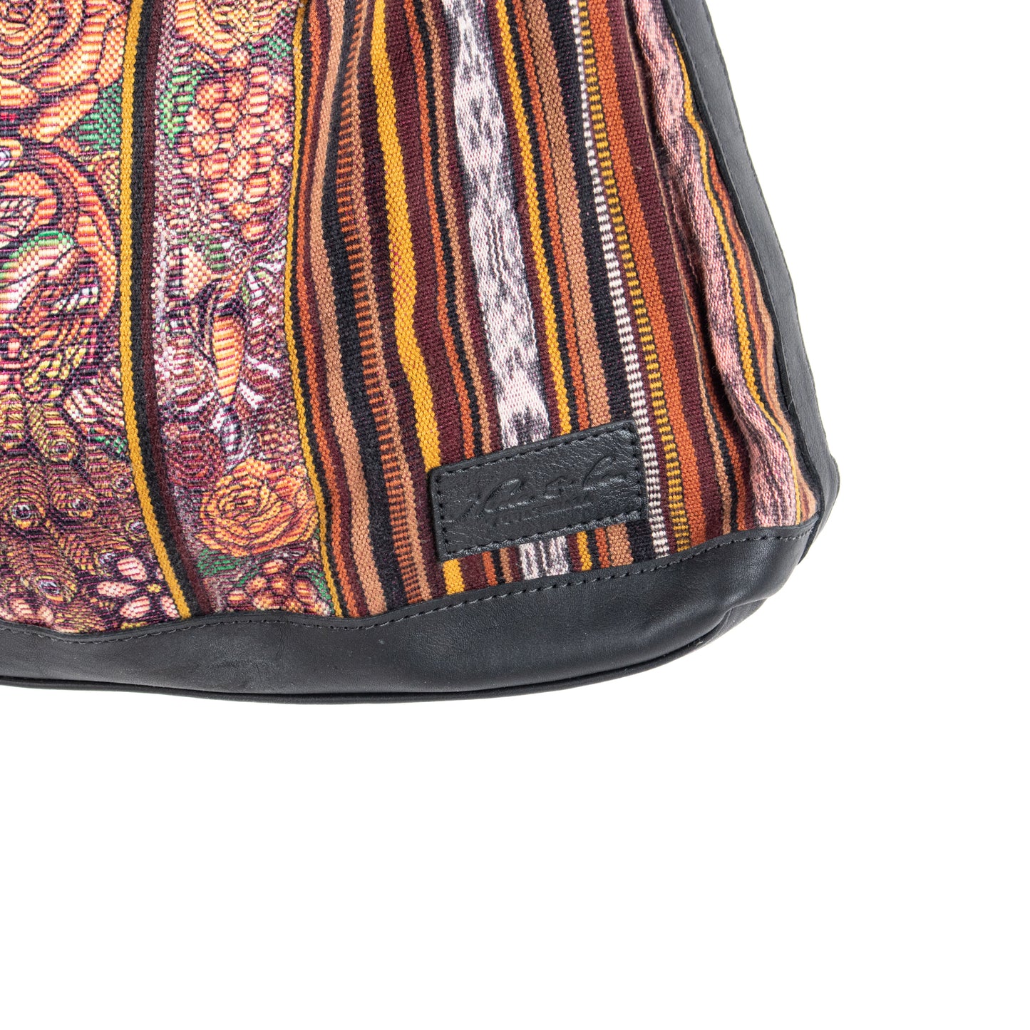 PENELOPE BAG - CORTE - BLACK - NO. 17447