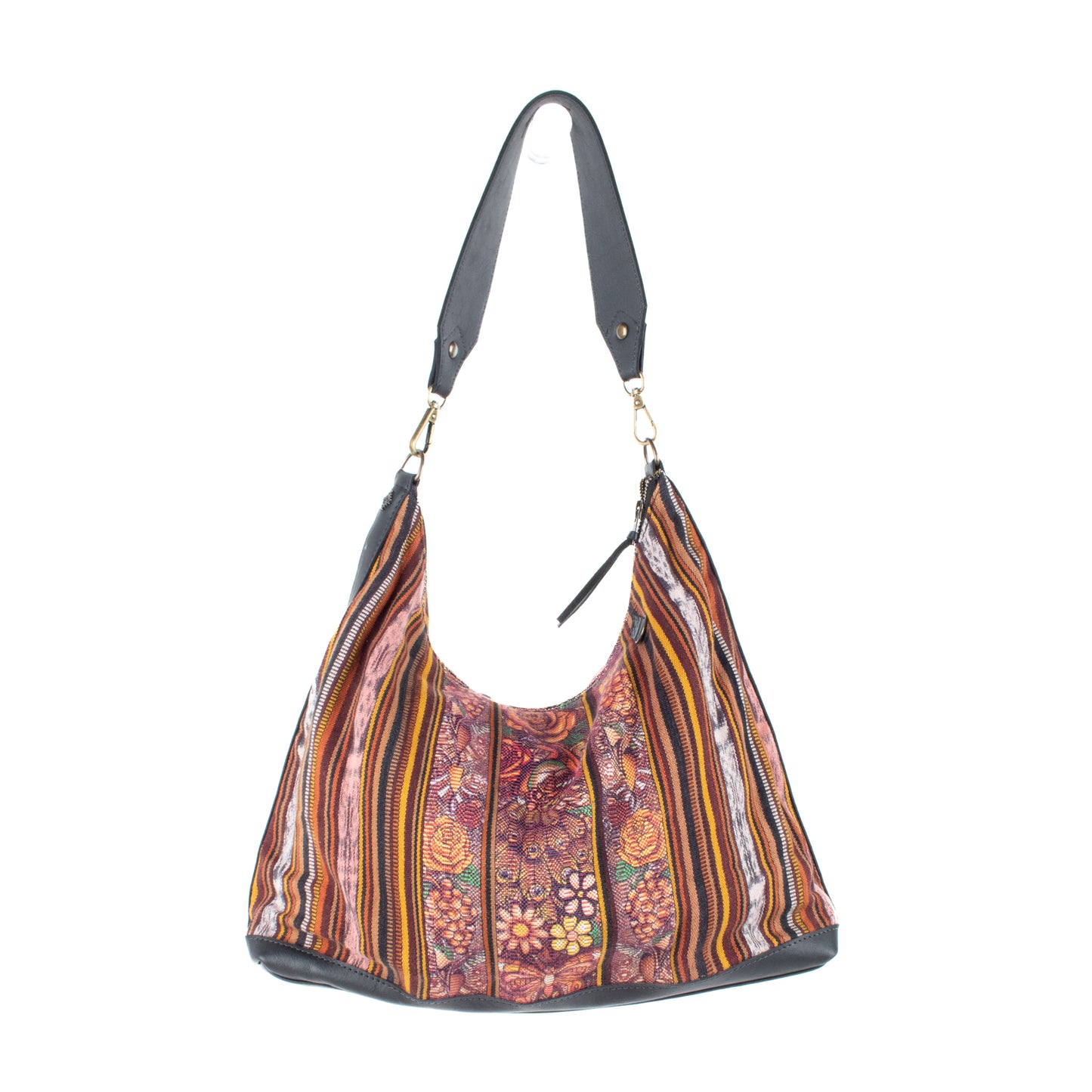 PENELOPE BAG - CORTE - BLACK - NO. 17447