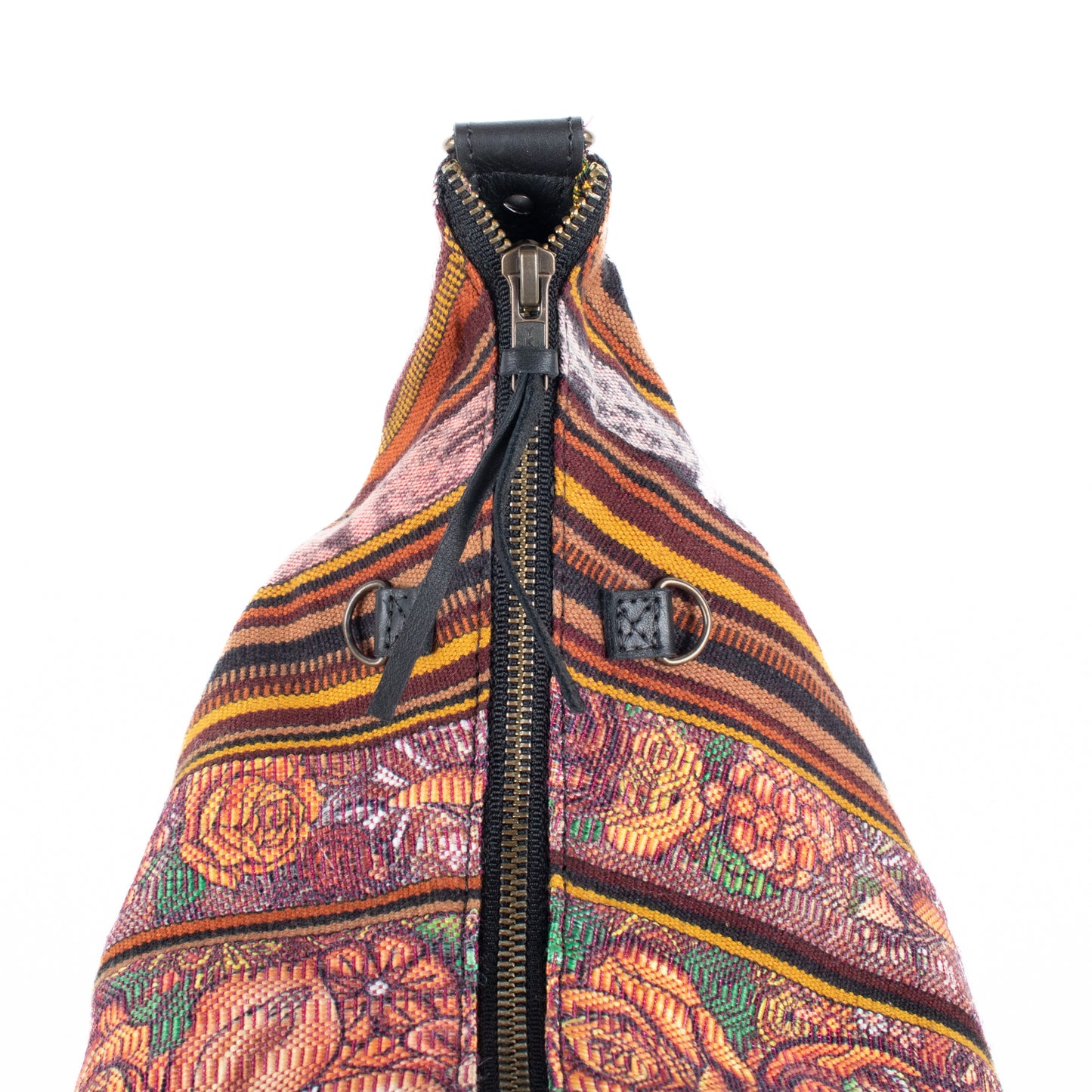 PENELOPE BAG - CORTE - BLACK - NO. 17447