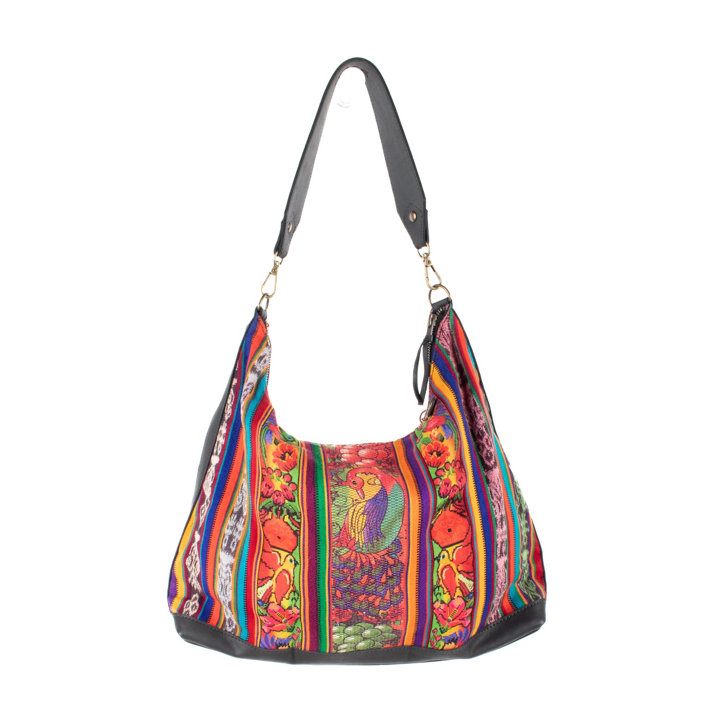 PENELOPE BAG - CORTE - BLACK - NO. 17448