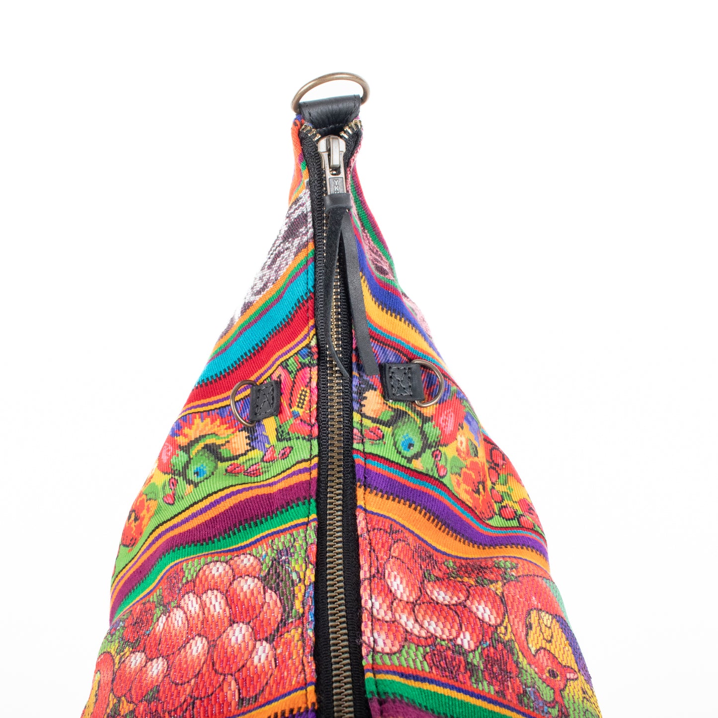 PENELOPE BAG - CORTE - BLACK - NO. 17448