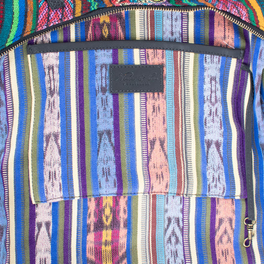 PENELOPE BAG - CORTE - BLACK - NO. 17450