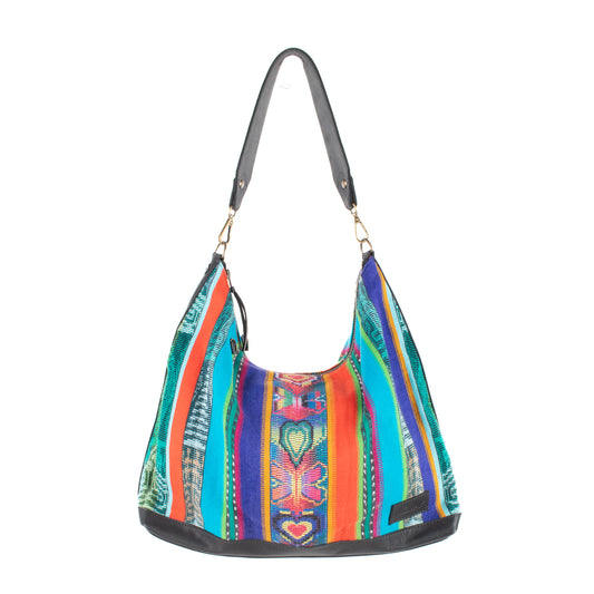 PENELOPE BAG - CORTE - BLACK - NO. 17452