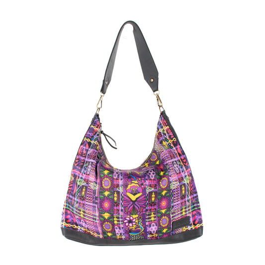 PENELOPE BAG - CORTE - BLACK - NO. 17453