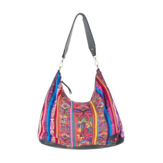 PENELOPE BAG - CORTE - BLACK - NO. 17454