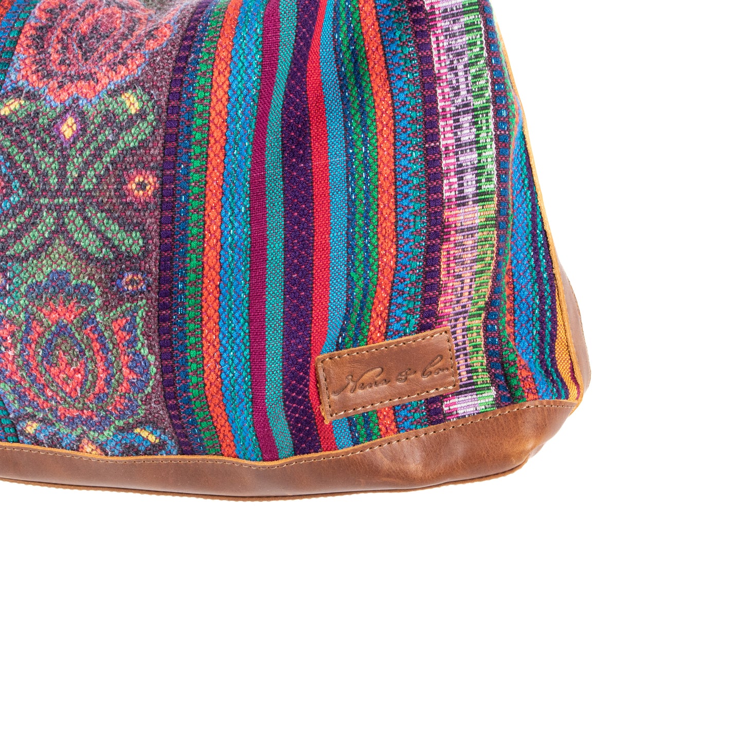 PENELOPE BAG - CORTE - CAFE - NO. 17455