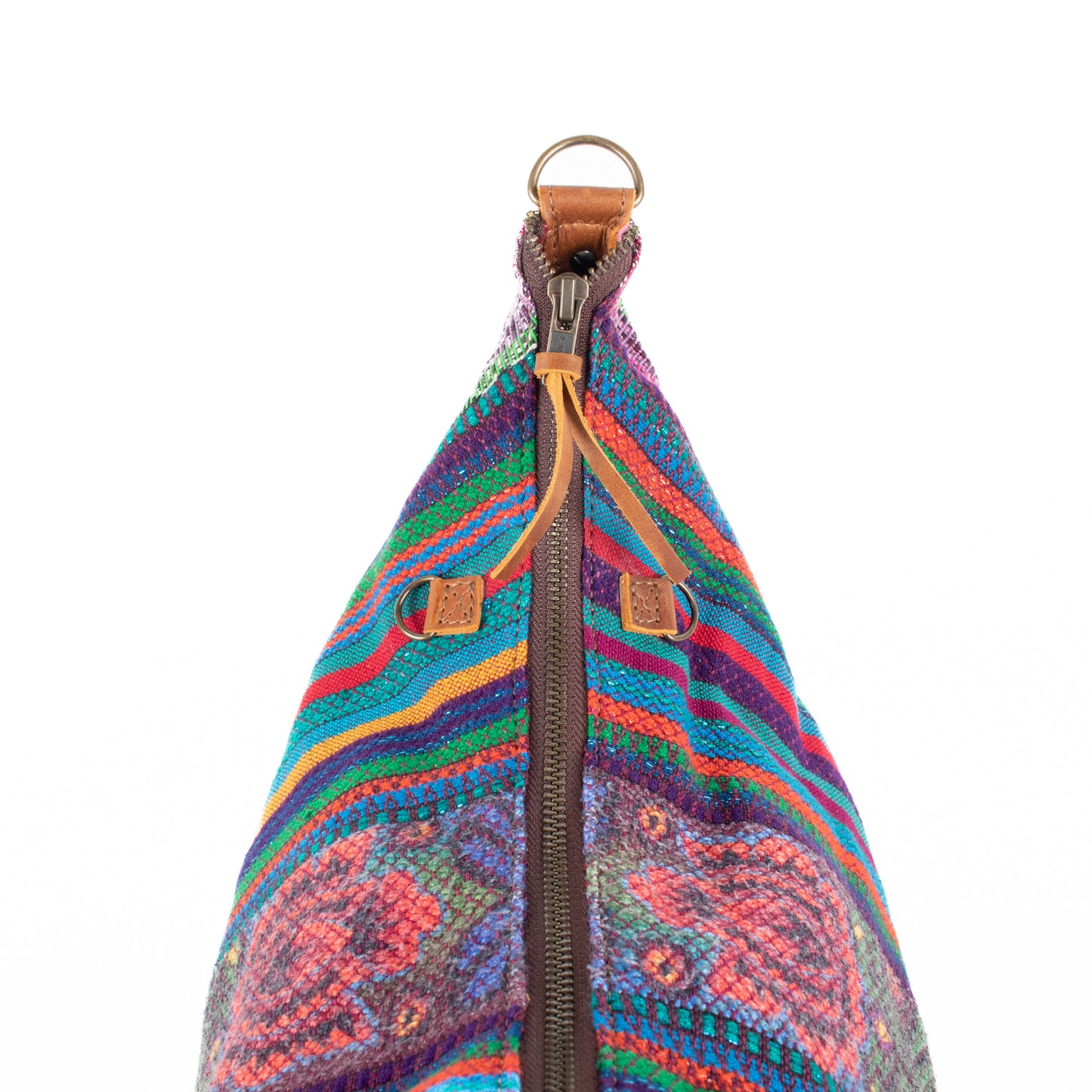 PENELOPE BAG - CORTE - CAFE - NO. 17455